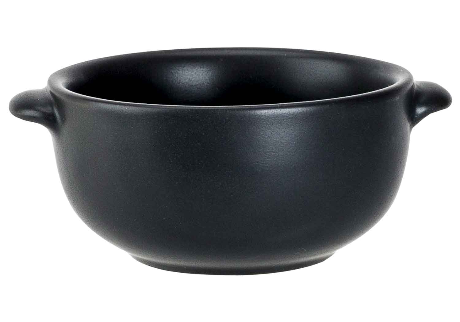cosy & trendy TASTY BLACK MINI-OVENSCHOTELTJE D10CM 19CL