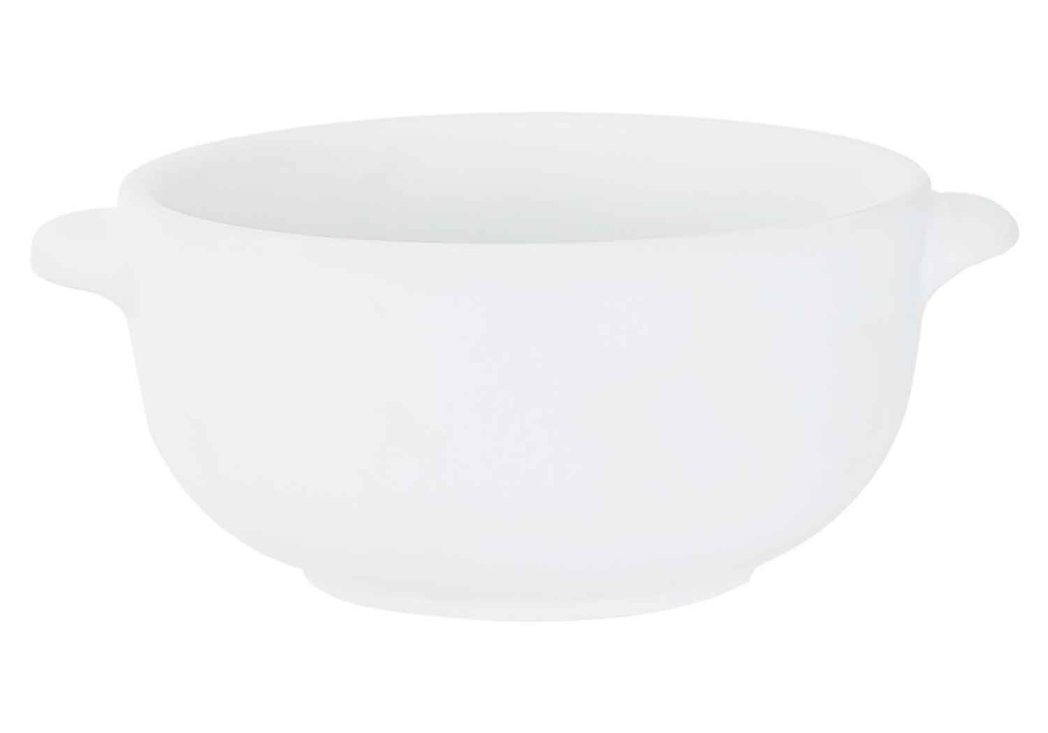 cosy & trendy TASTY WHITE MINI-OVENSCHOTELTJE D10XH5CM