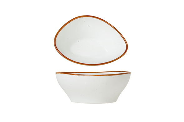 cosy & trendy TERRA ARENA SCHAALTJE DRIEH. 14X10.5XH6 CM