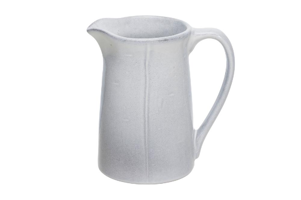 cosy & trendy THEODORA GREY MELKKANNETJE H10.5CM 23CL