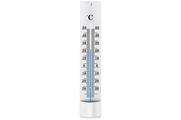 cosy & trendy THERMOMETER 39 TOT 50GR D4XH21.5CM ALU -39 TOT 50GR cosy & trendy THERMOMETER 39 TOT 50GR D4XH21.5CM ALU -39 TOT 50GR