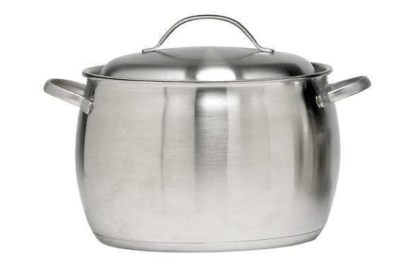 cosy & trendy THYMO SOEPPOT D24CM-H20CM 18-10 BODY 0.6 - BASE 5.7MM LID 1 - ALLE VUREN