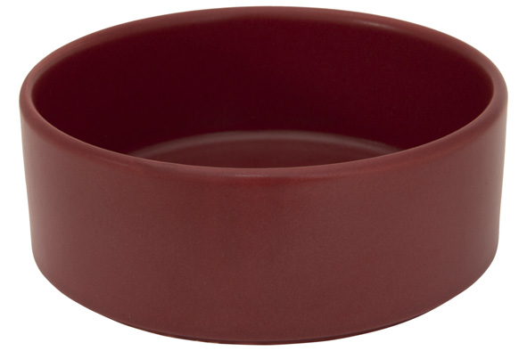 cosy & trendy TOWER RASPBERRY RED BOWL D14XH5 5CM STAPELBAAR