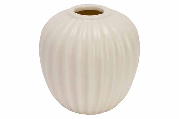 cosy & trendy VAAS NEWPORT CREME 7 8X7 8XH6CM PORSELEI N