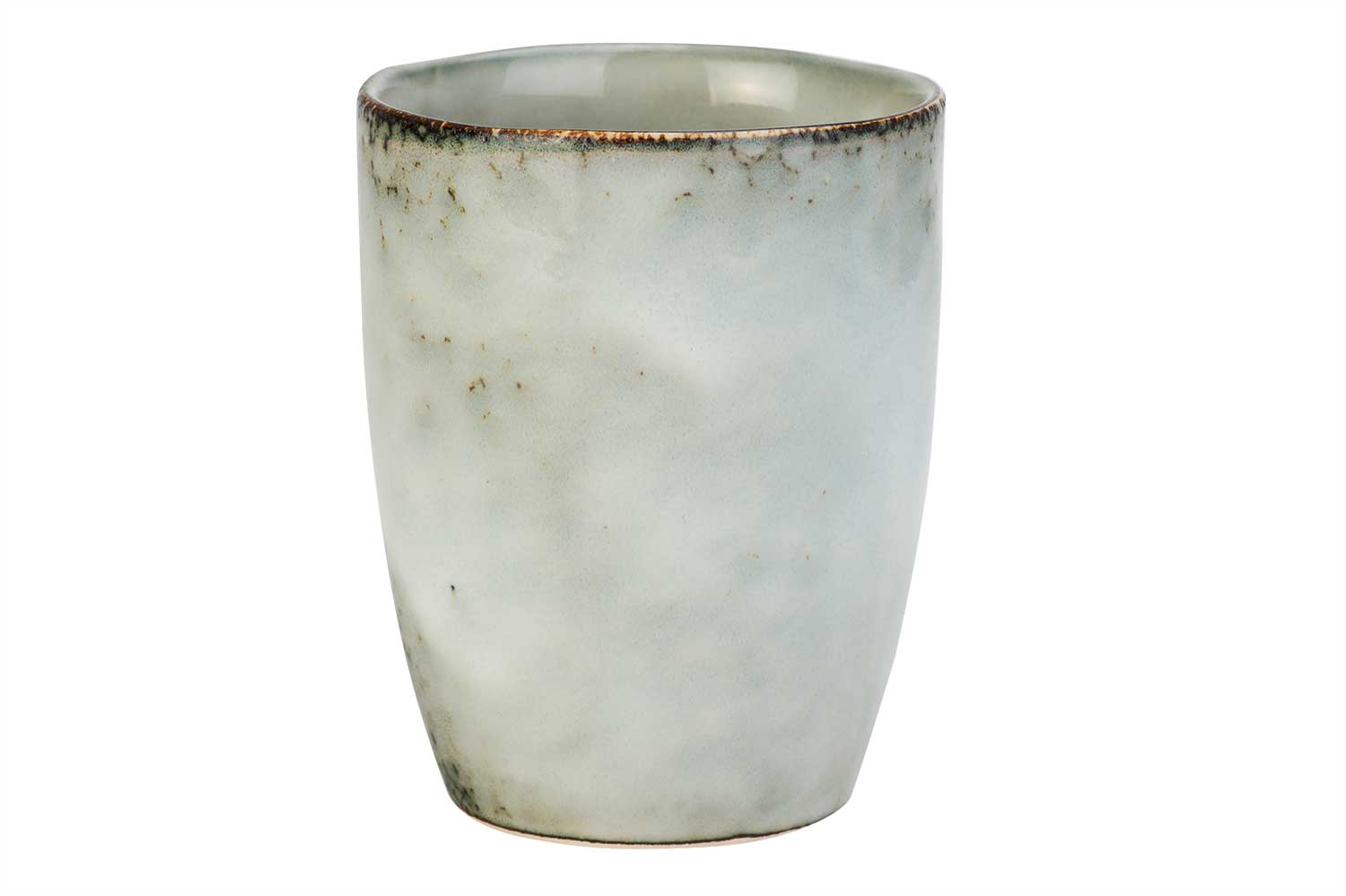 cosy & trendy VERDASTRO BEKER 35CL D8 5XH10CM ZONDER OOR