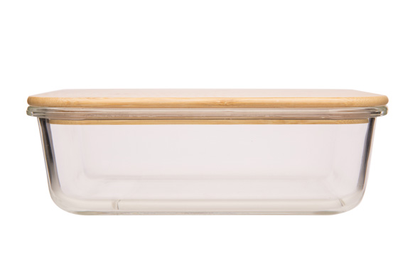 cosy & trendy VOORRAADDOOS 22X16 5XH6 8CM RECHTH.1520M BAMBOO DEKSEL