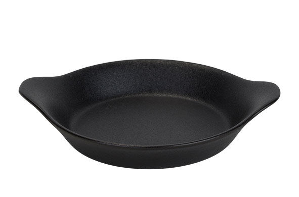 cosy & trendy YARA BLACK EIERPANNETJE D17 5-21.5CM H3.3-4CM