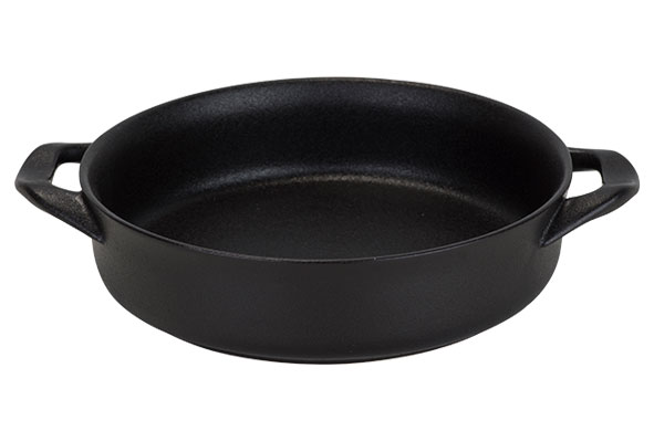 cosy & trendy YARA BLACK OVENSCHOTEL 26 5X21 5X6CM OVAAL 1.75L TWEE GREPEN