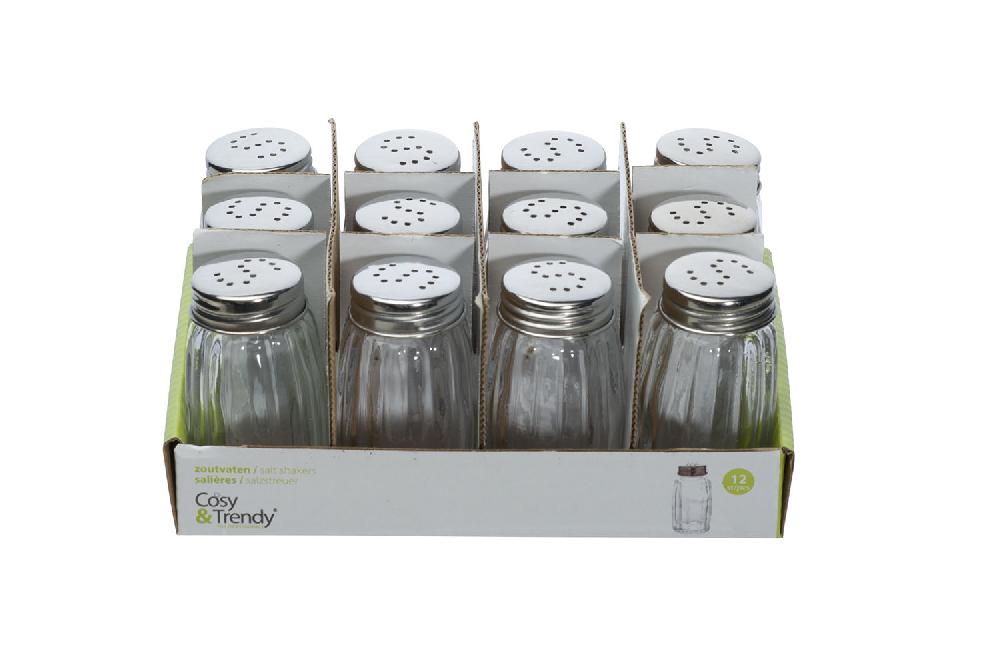cosy & trendy ZOUTVAT DISPBOX 12 GLAS 5414841272260 BA RCODE PER STUK
