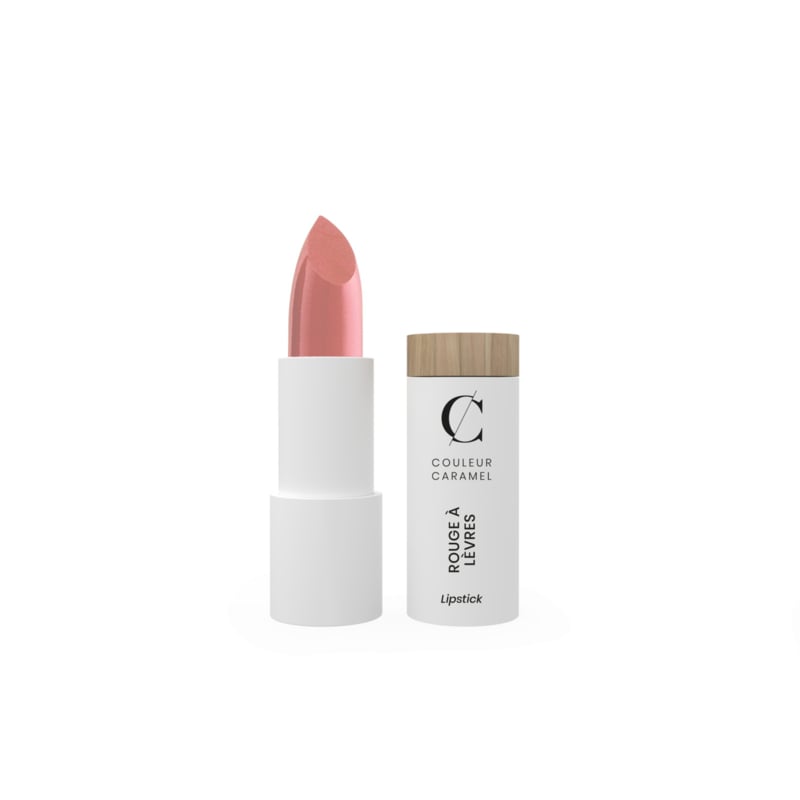 couleur caramel Lipstick NudeLight satijn (514)