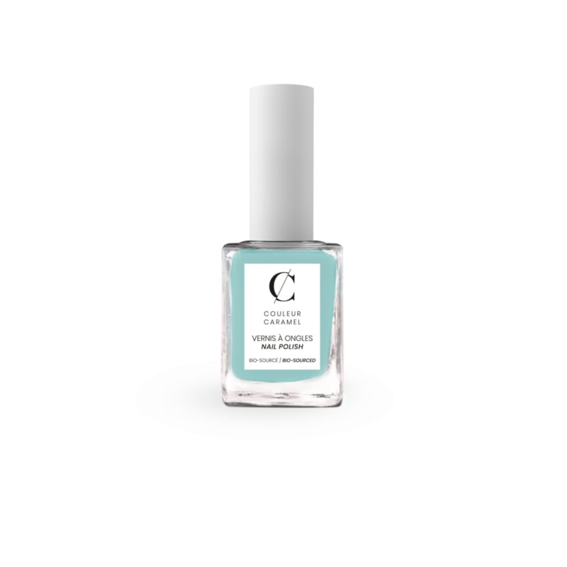 couleur caramel Nagellak Biologische Formule (898) Aqua
