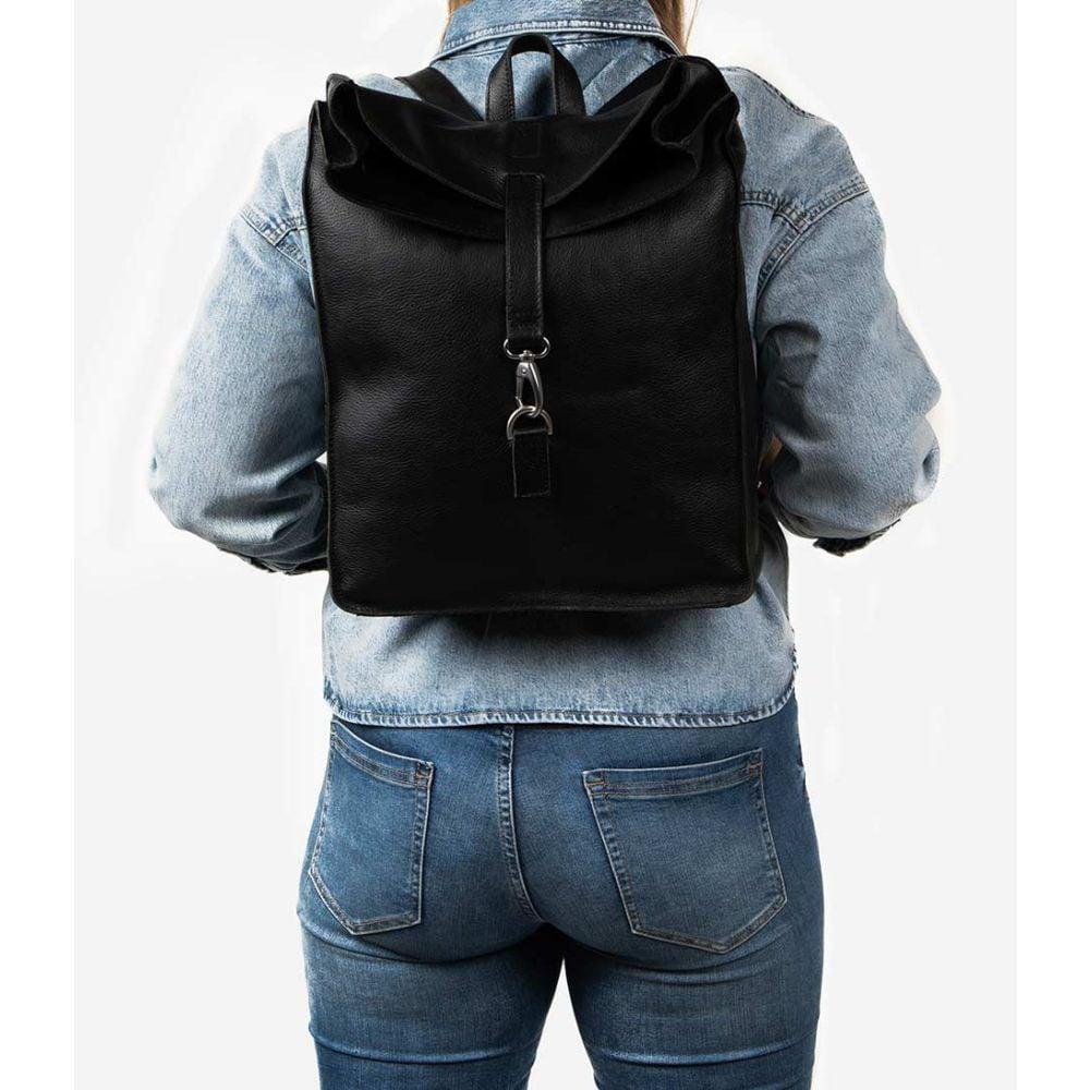 Cowboysbag Cowboysbag Backpack Kirkby 15 Inch Black