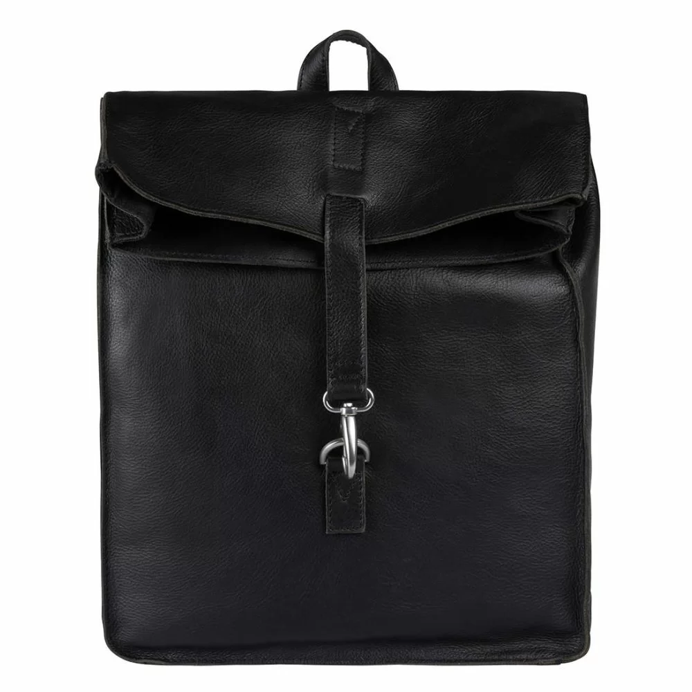 cowboysbag Cowboysbag Backpack Kirkby 15 inch Black