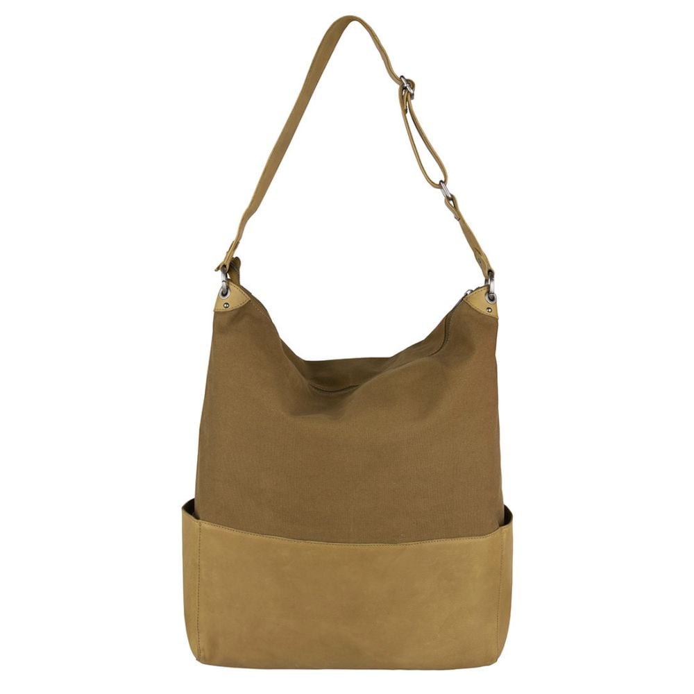 Cowboysbag Cowboysbag Bag Lissabon 15.6 Inch X Saskia Weerstand Olive