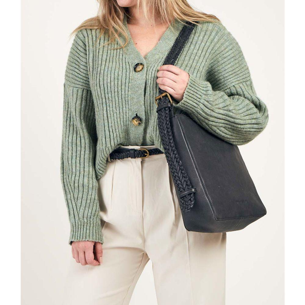 Cowboysbag Cowboysbag Bag Salta X Sarah Chronis Black