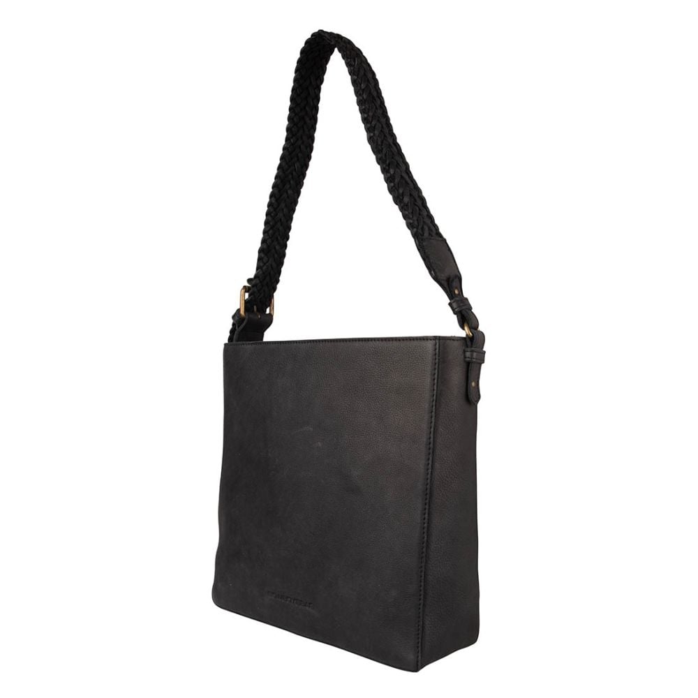 Cowboysbag Cowboysbag Bag Salta X Sarah Chronis Black