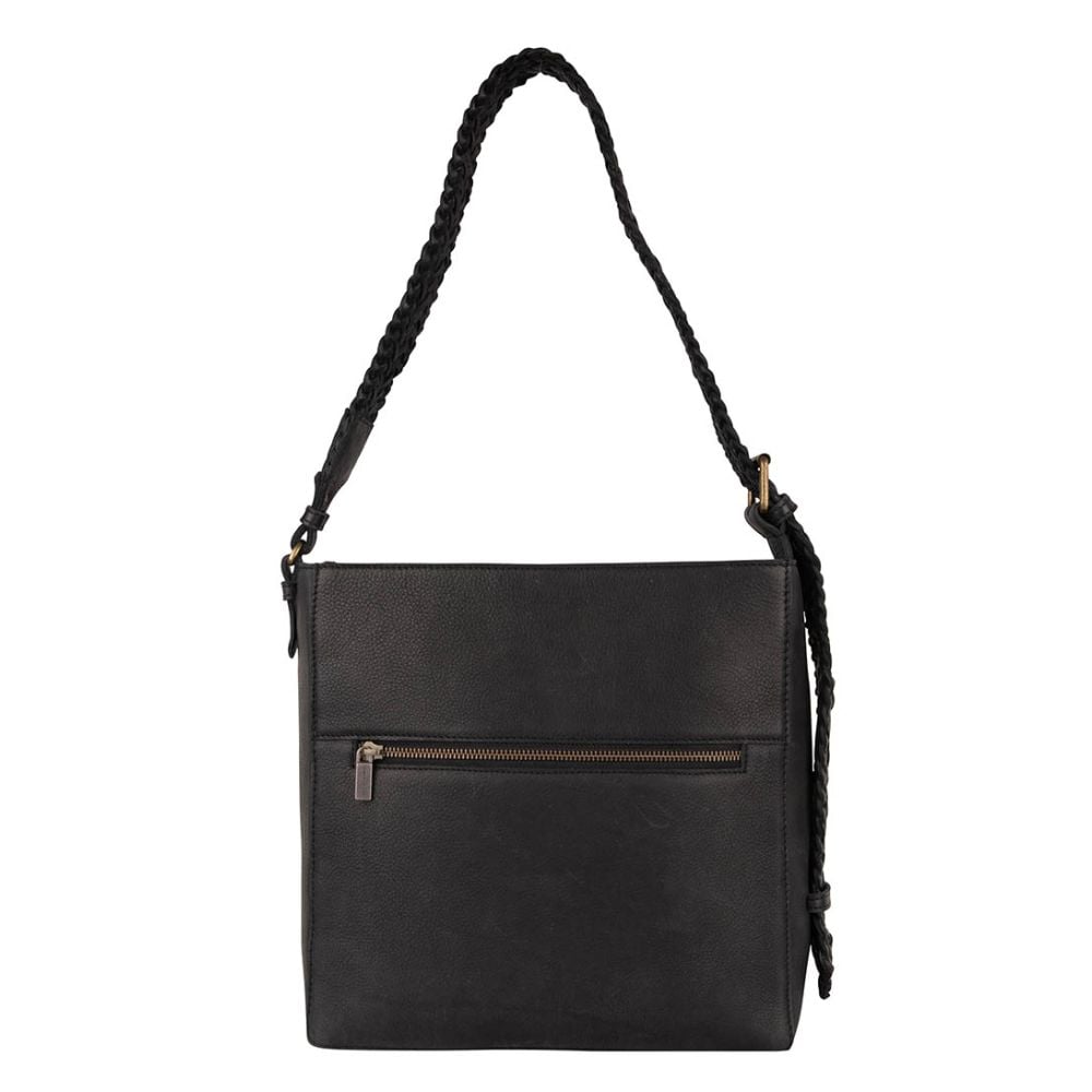 Cowboysbag Cowboysbag Bag Salta X Sarah Chronis Black
