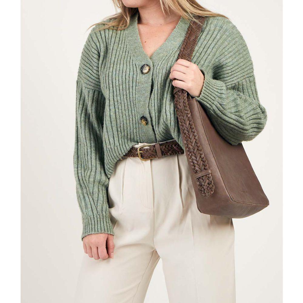 Cowboysbag Cowboysbag Bag Salta X Sarah Chronis Hickory