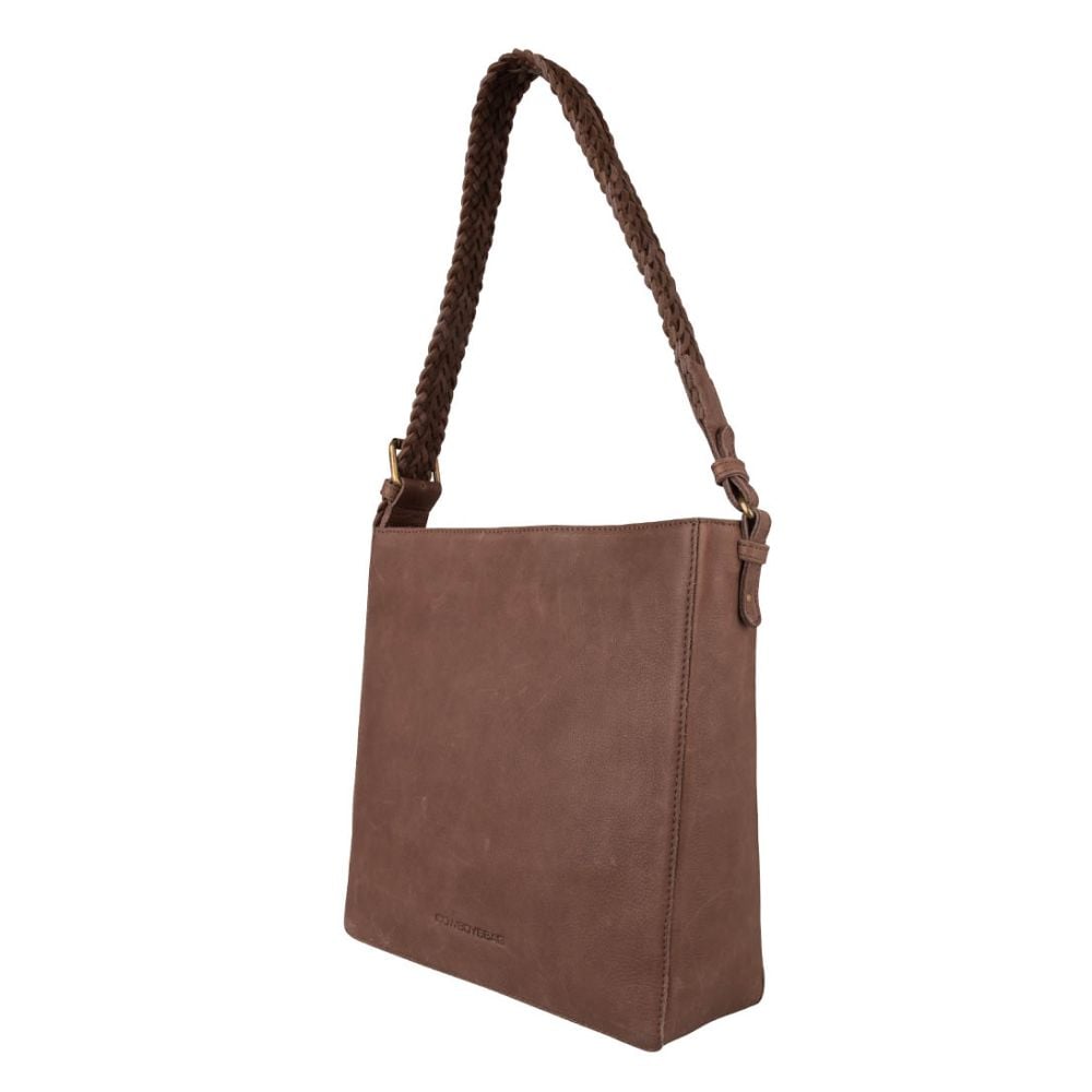 Cowboysbag Cowboysbag Bag Salta X Sarah Chronis Hickory
