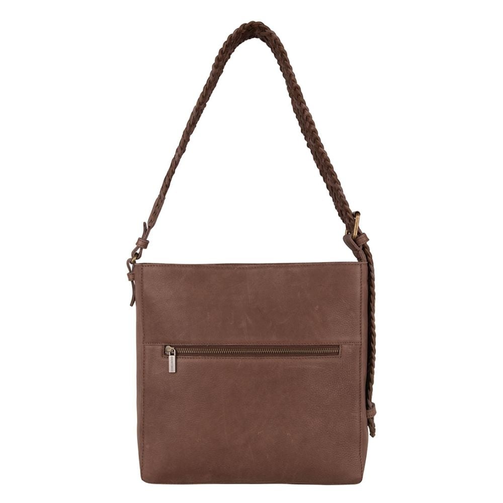Cowboysbag Cowboysbag Bag Salta X Sarah Chronis Hickory
