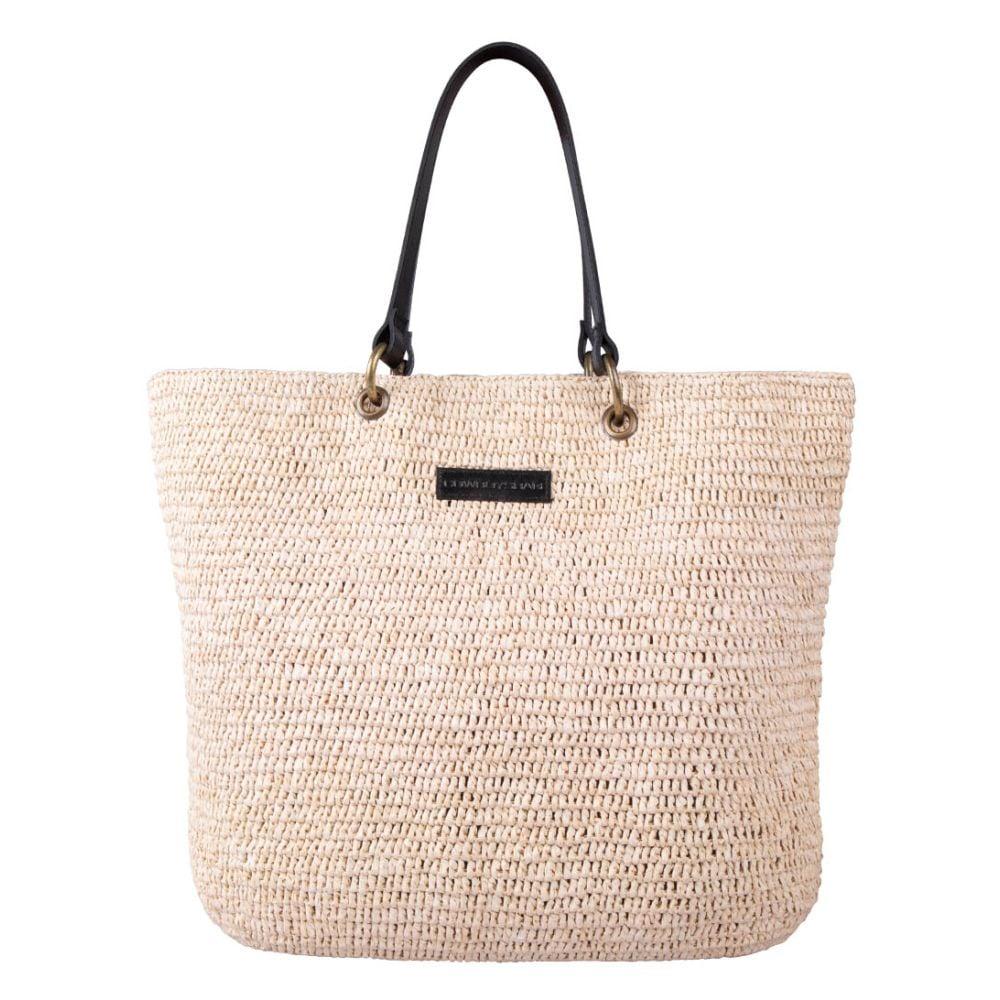 cowboysbag Cowboysbag Beachbag Carberry Raffia / Black
