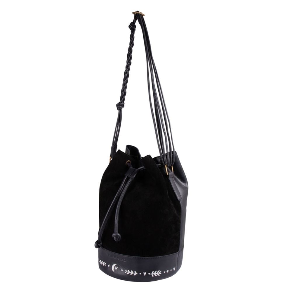 Cowboysbag Cowboysbag Bucket Solstice X Dappermaentje Black