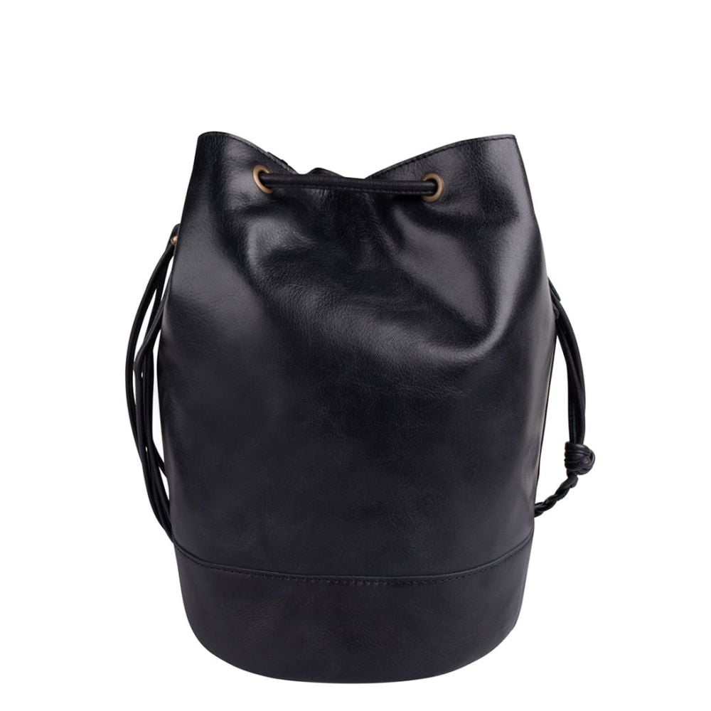 Cowboysbag Cowboysbag Bucket Solstice X Dappermaentje Black