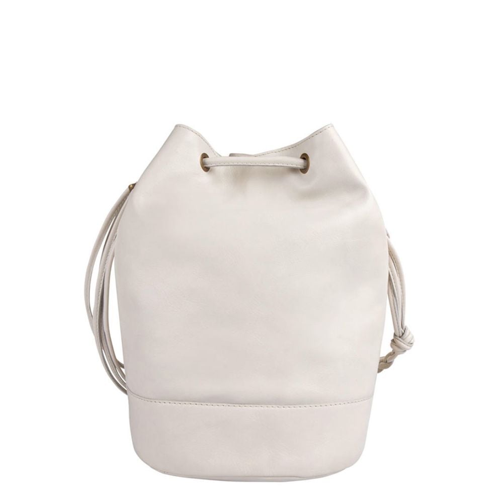Cowboysbag Cowboysbag Bucket Solstice X Dappermaentje White