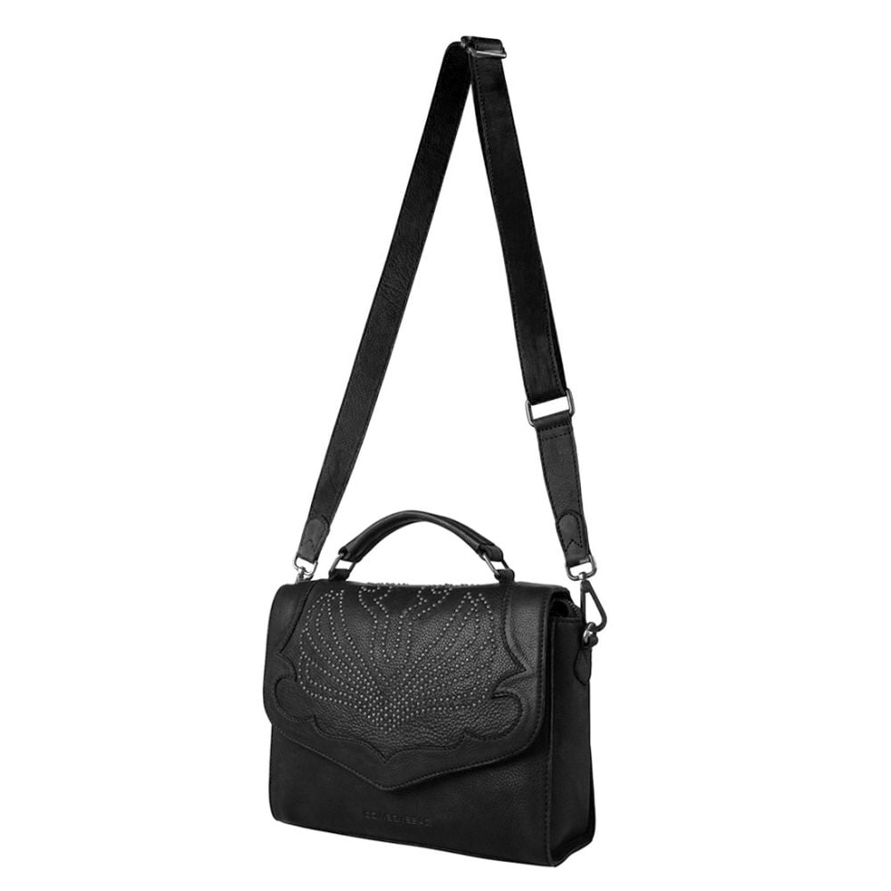 cowboysbag Cowboysbag Citybag Mission X Bootstock Black