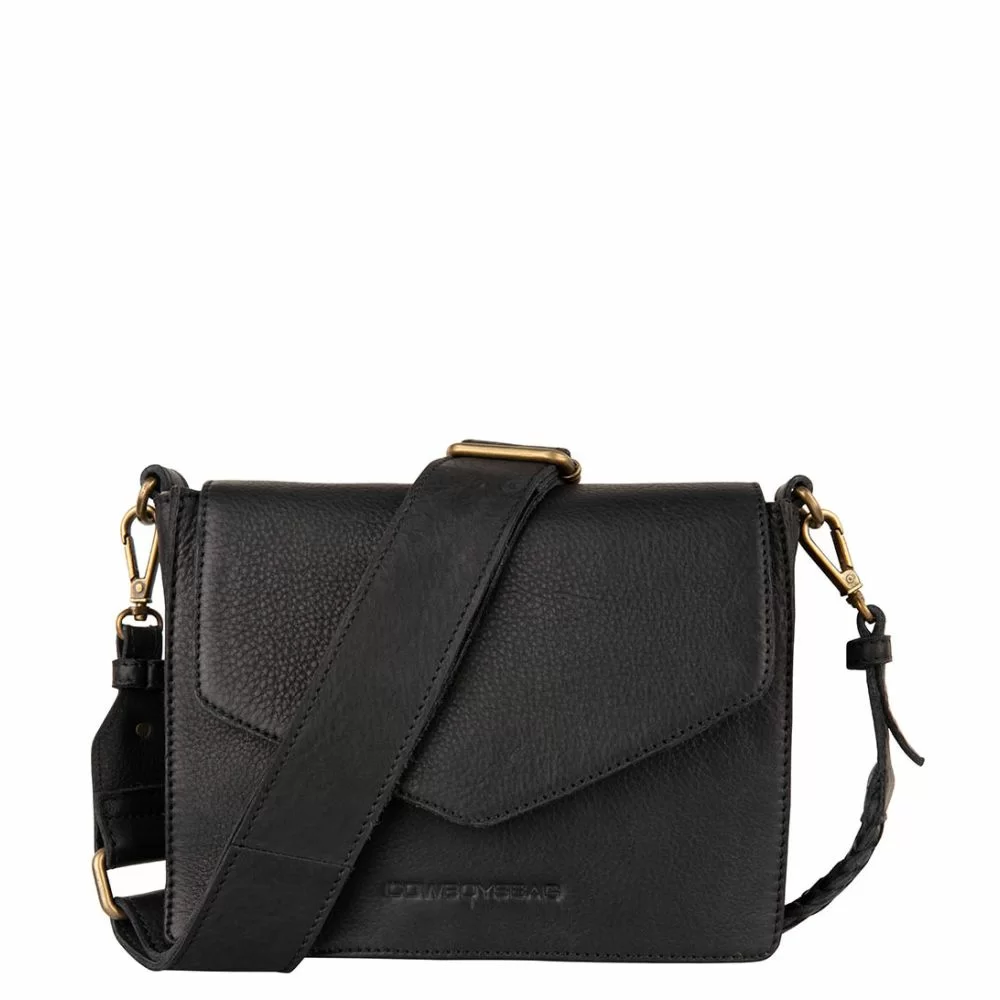 cowboysbag Cowboysbag Bag Berkshire Black