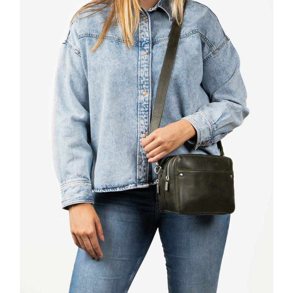 Cowboysbag Cowboysbag Bag Betley Dark Green
