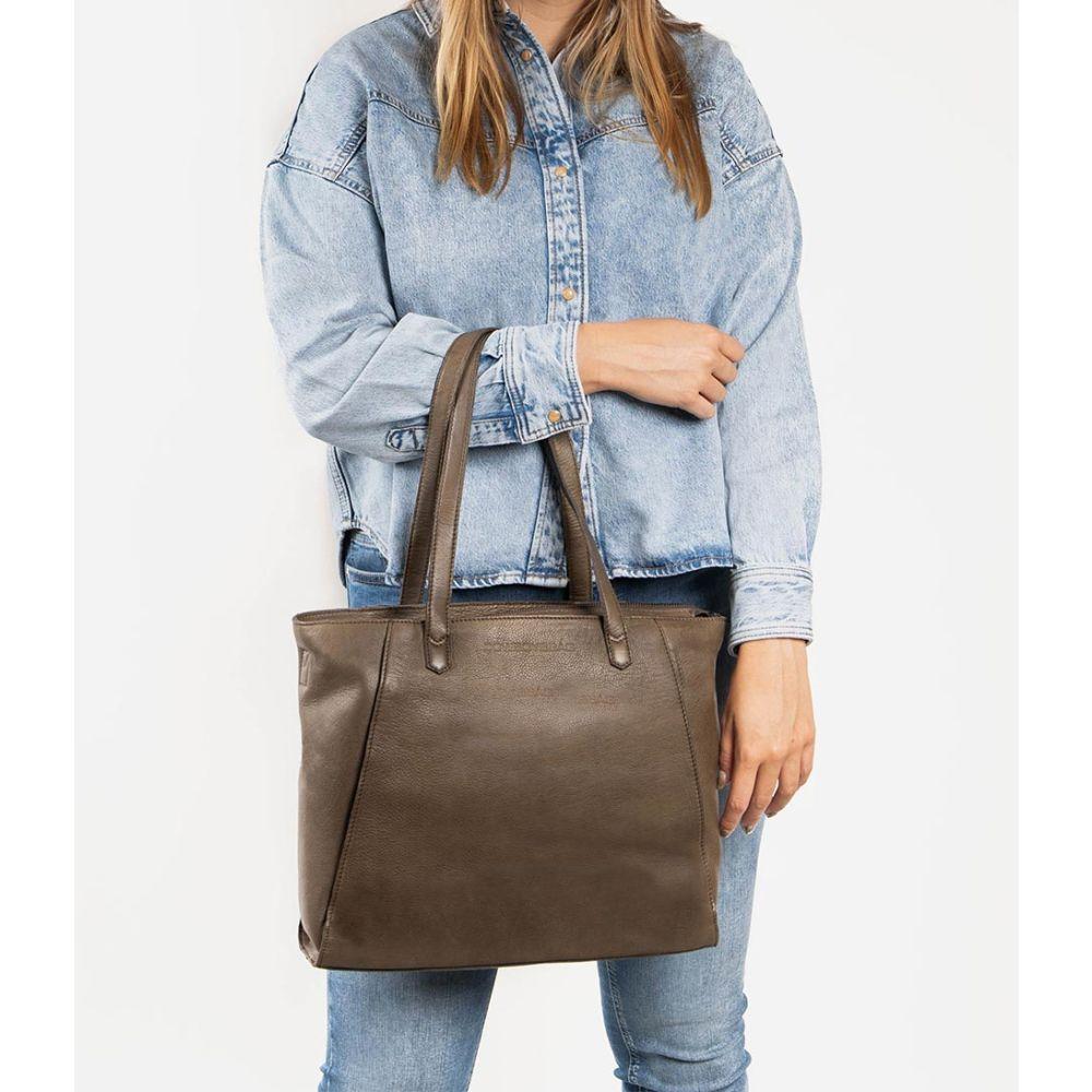 Cowboysbag Cowboysbag Bag Bramhall Olive