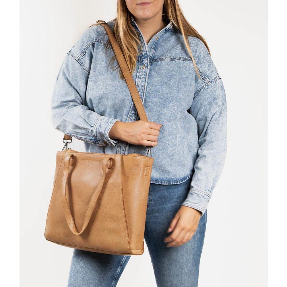 Cowboysbag Cowboysbag Bag Bramhall Soft Camel