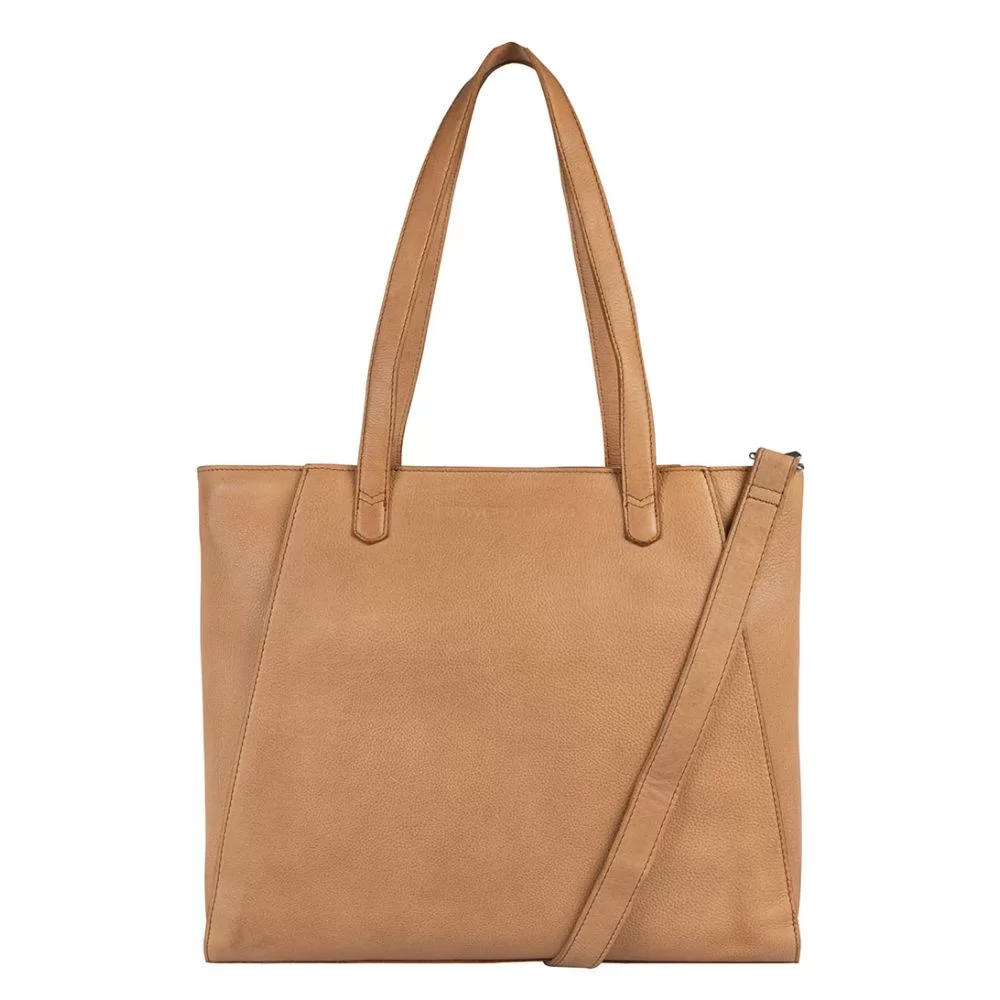 cowboysbag Cowboysbag Bag Bramhall Soft Camel