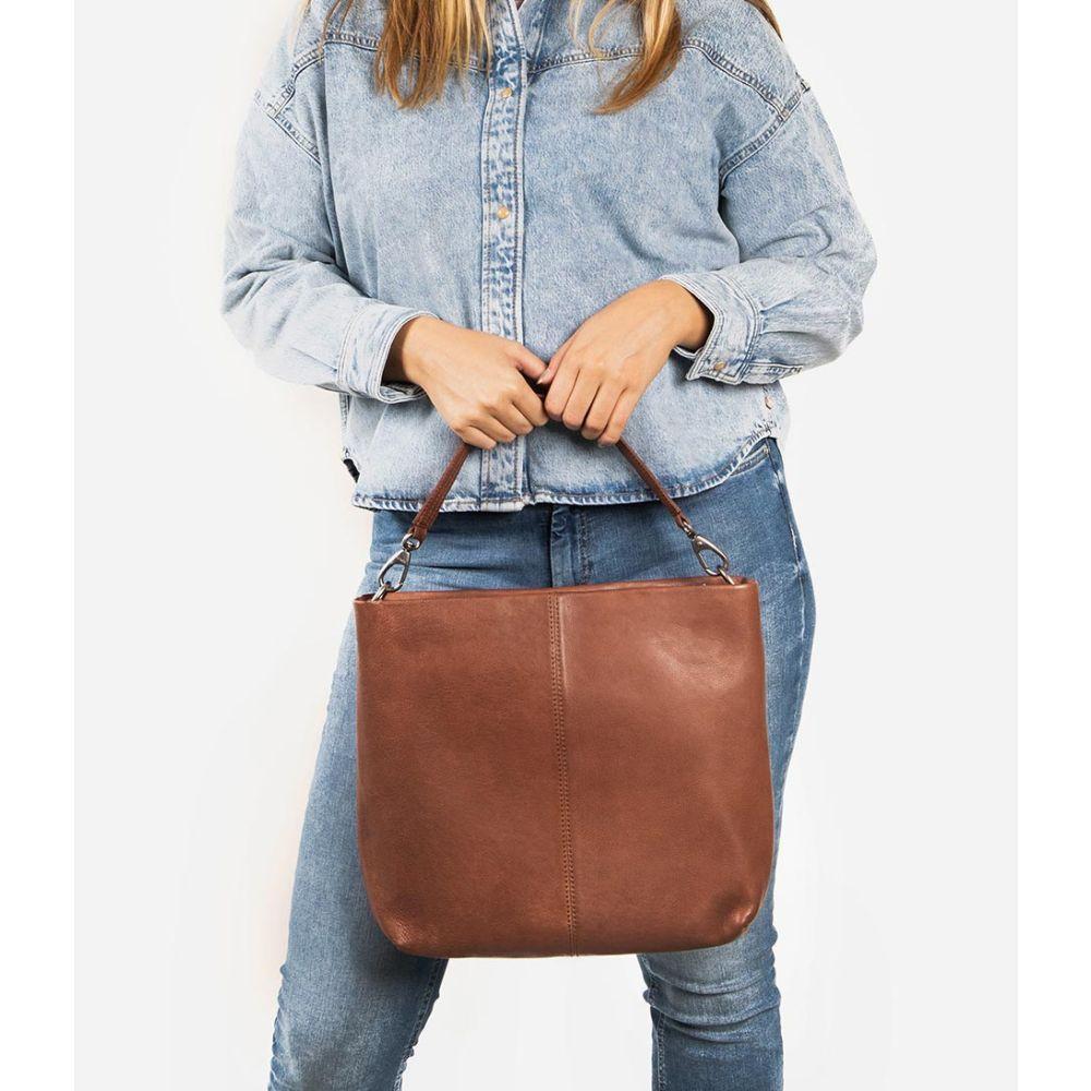 Cowboysbag Cowboysbag Bag Fairford Tan