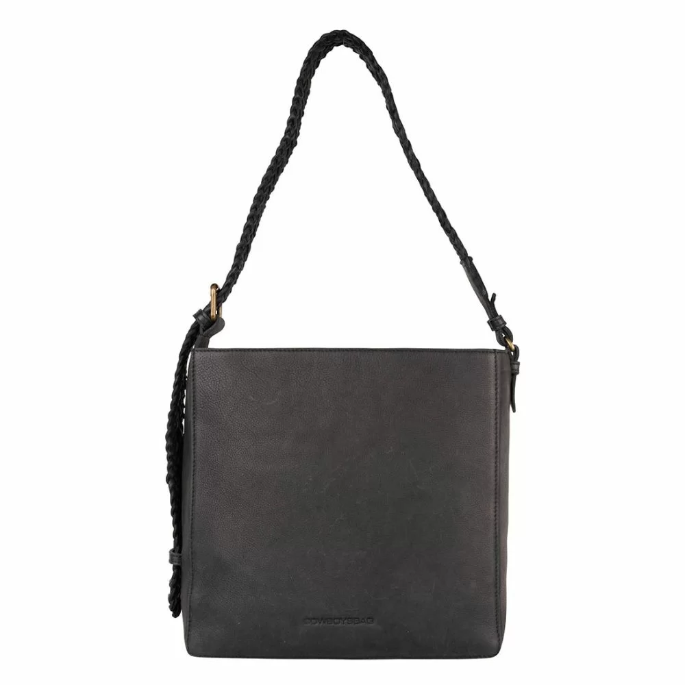 cowboysbag Cowboysbag Bag Foxhill Black