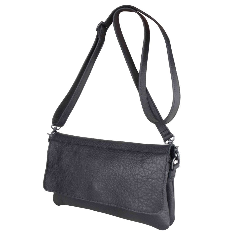 Cowboysbag Cowboysbag Bag Harley Black