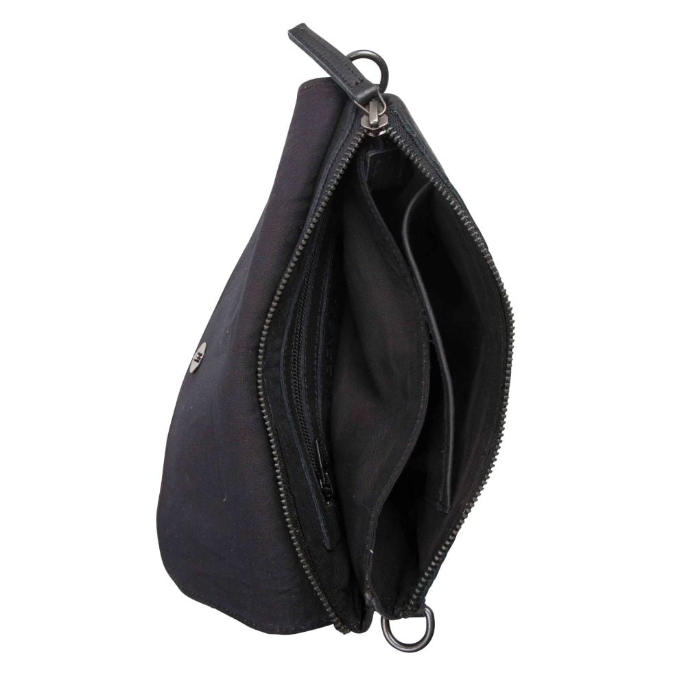 Cowboysbag Cowboysbag Bag Harley Black