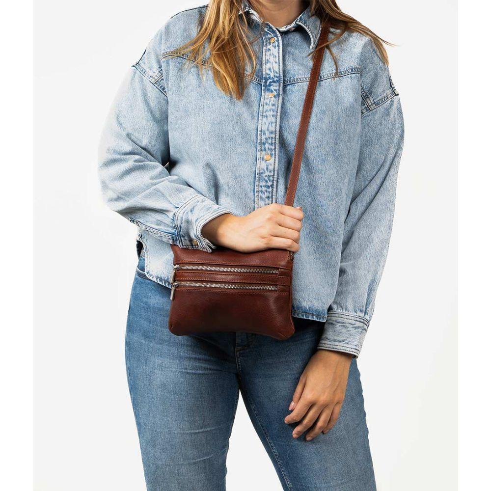 Cowboysbag Cowboysbag Bag Haydock Cognac