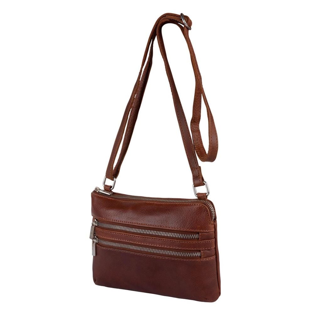Cowboysbag Cowboysbag Bag Haydock Cognac