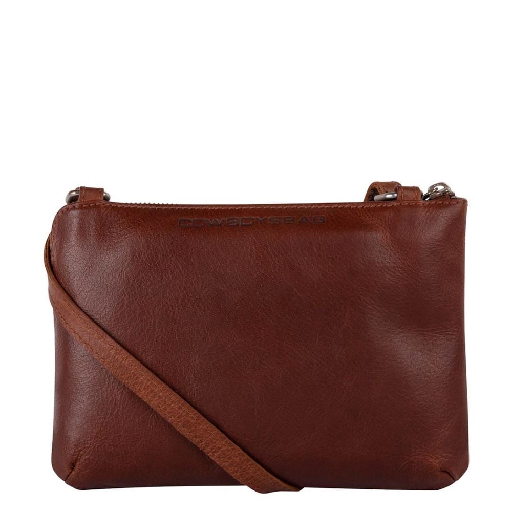 Cowboysbag Cowboysbag Bag Haydock Cognac