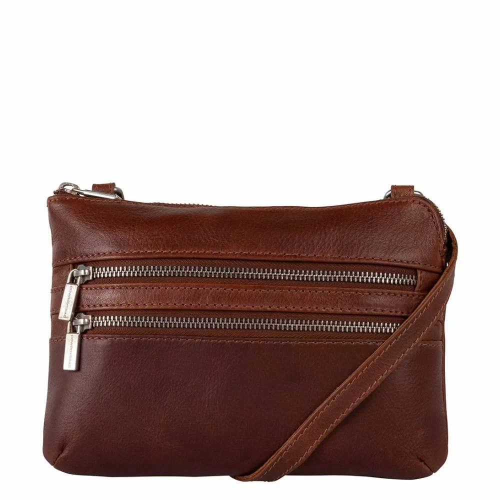 cowboysbag Cowboysbag Bag Haydock Cognac
