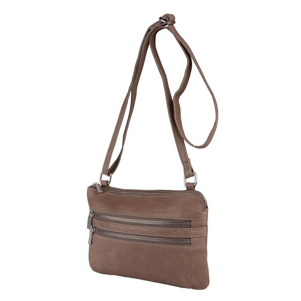 Cowboysbag Cowboysbag Bag Haydock Elephant Grey