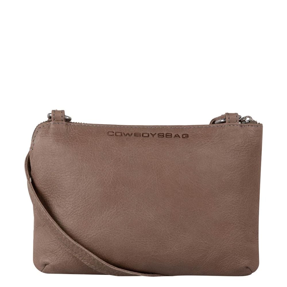 Cowboysbag Cowboysbag Bag Haydock Elephant Grey