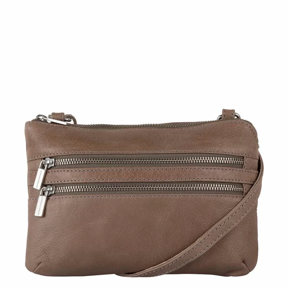 cowboysbag Cowboysbag Bag Haydock Elephant Grey