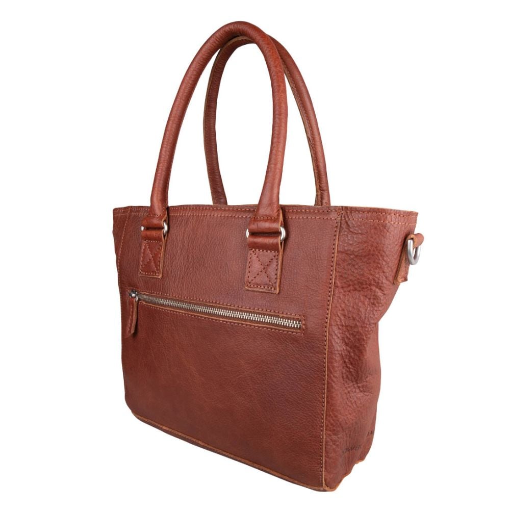 Cowboysbag Cowboysbag Bag Hill Cognac