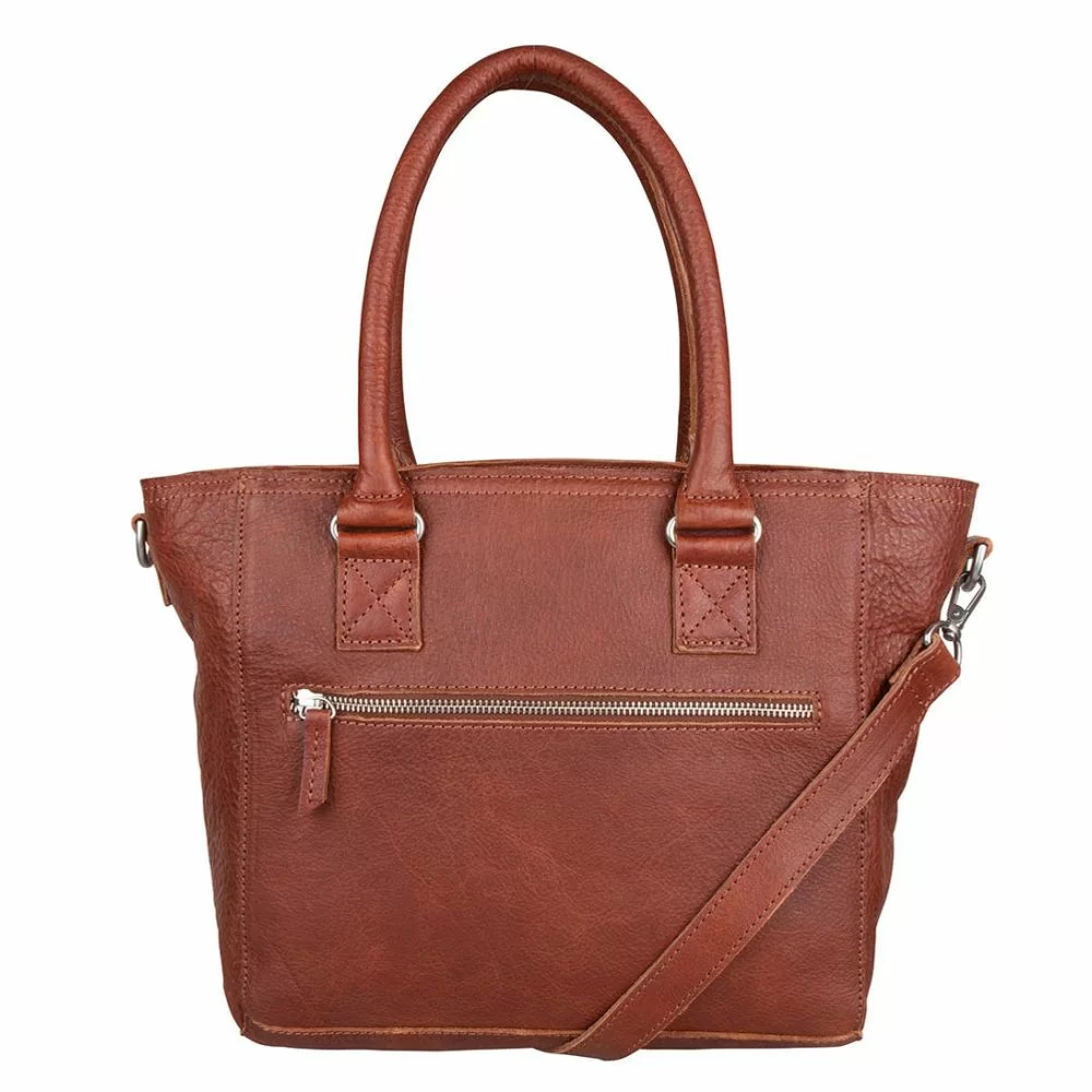cowboysbag Cowboysbag Bag Hill Cognac