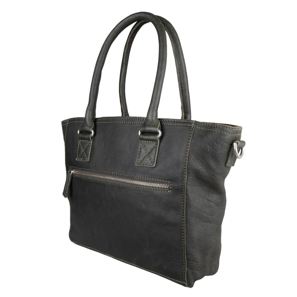 Cowboysbag Cowboysbag Bag Hill Dark Green