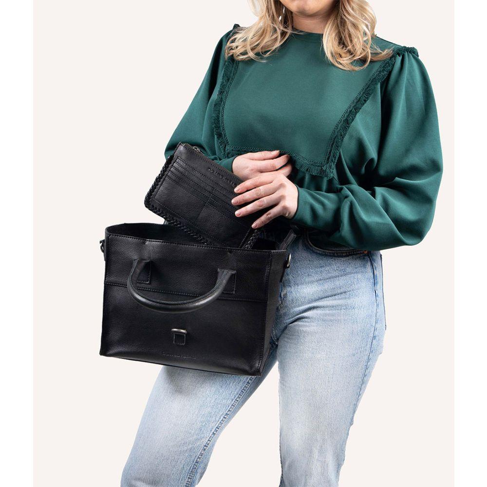 Cowboysbag Cowboysbag Bag In Bag Fairview Black