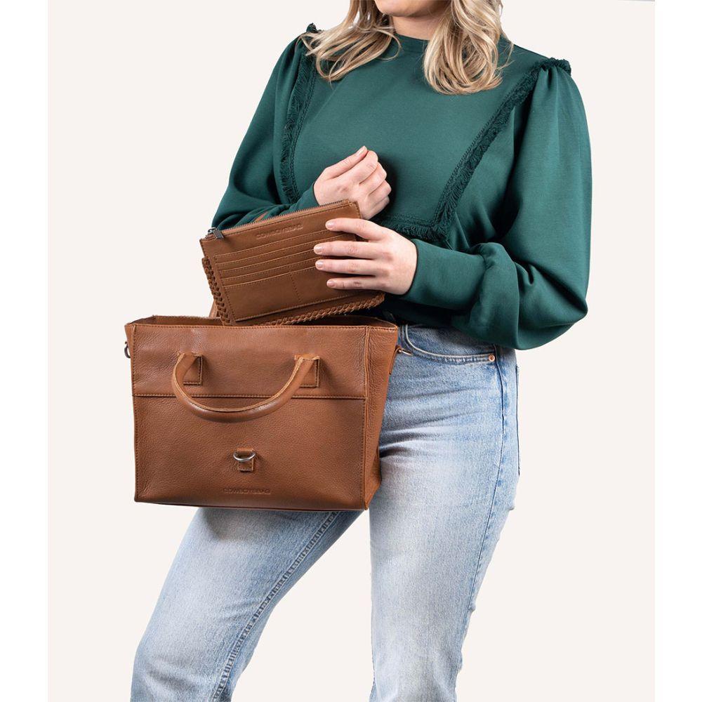 Cowboysbag Cowboysbag Bag In Bag Fairview Fawn